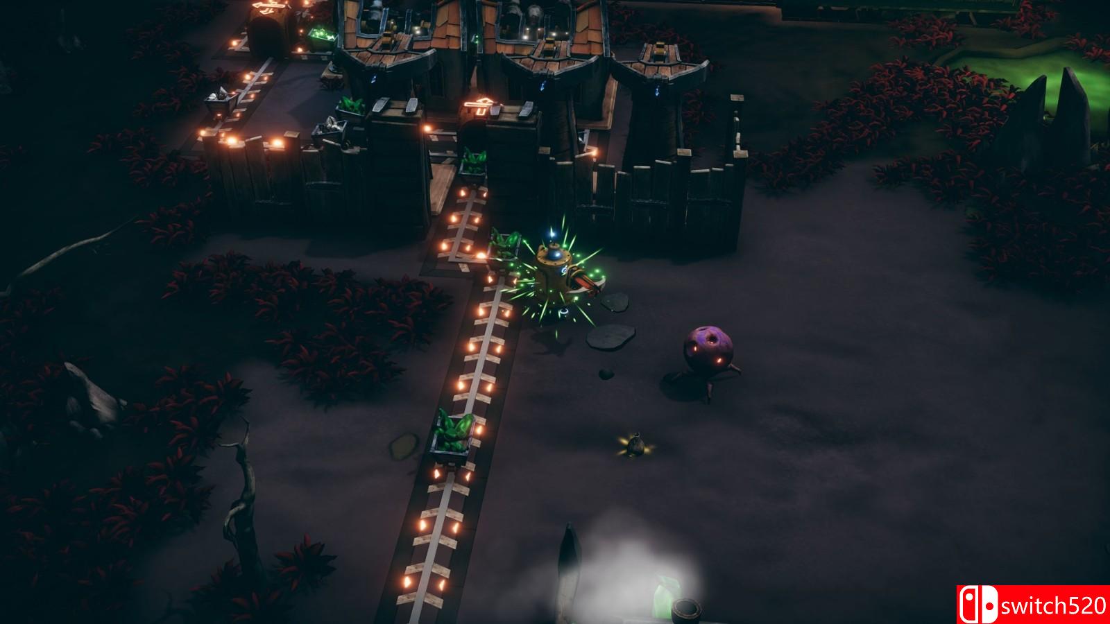 《梦幻引擎：移动城市》游戏截图6