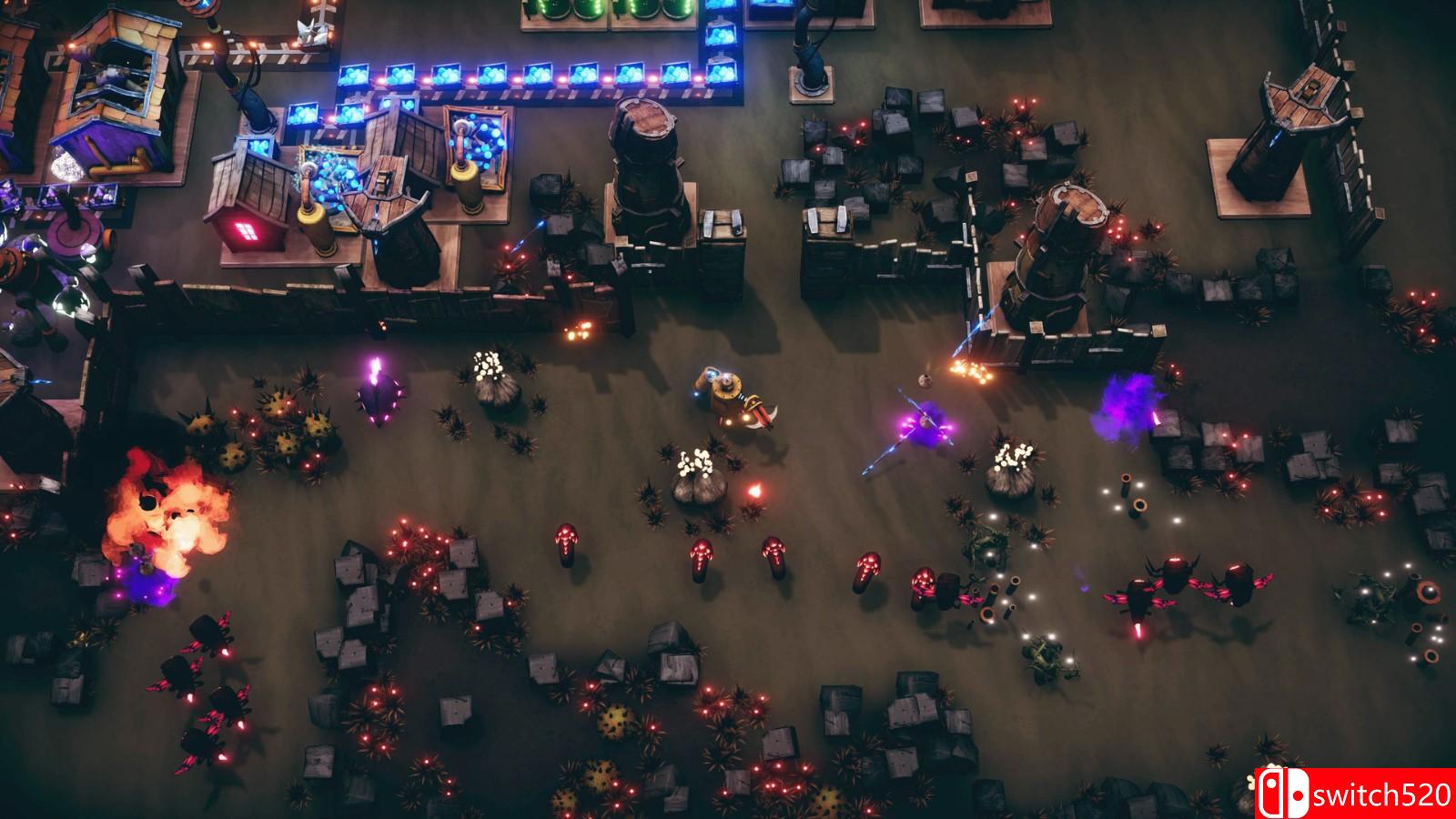 《梦幻引擎：移动城市》游戏截图5