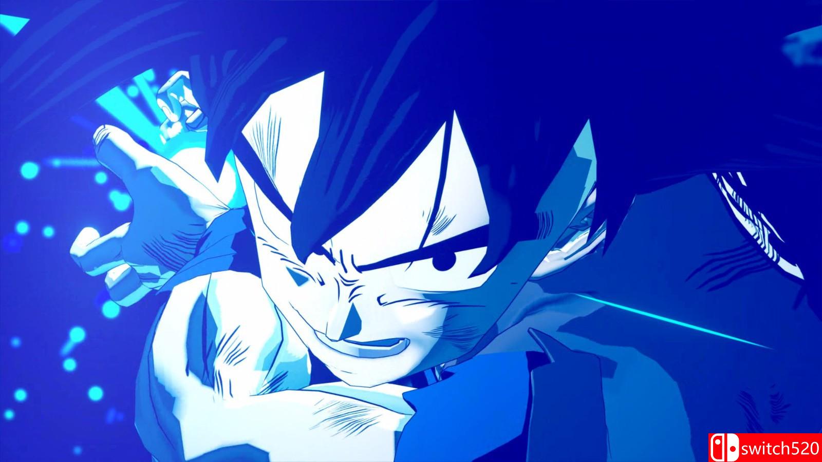 《七龙珠Z：卡卡罗特》游戏截图1