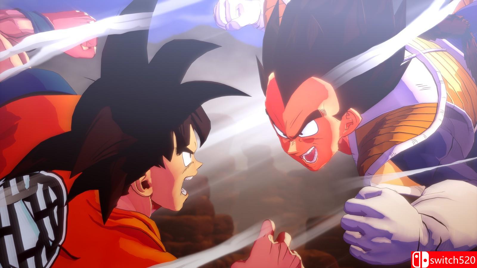 《七龙珠Z：卡卡罗特》游戏截图3