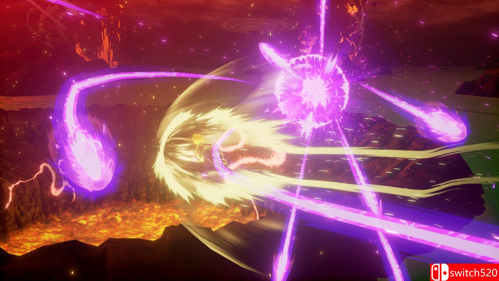 《七龙珠Z：卡卡罗特》游戏截图7