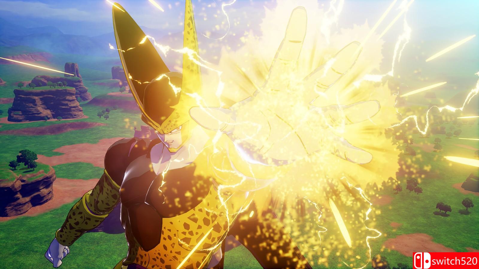 《七龙珠Z：卡卡罗特》游戏截图6