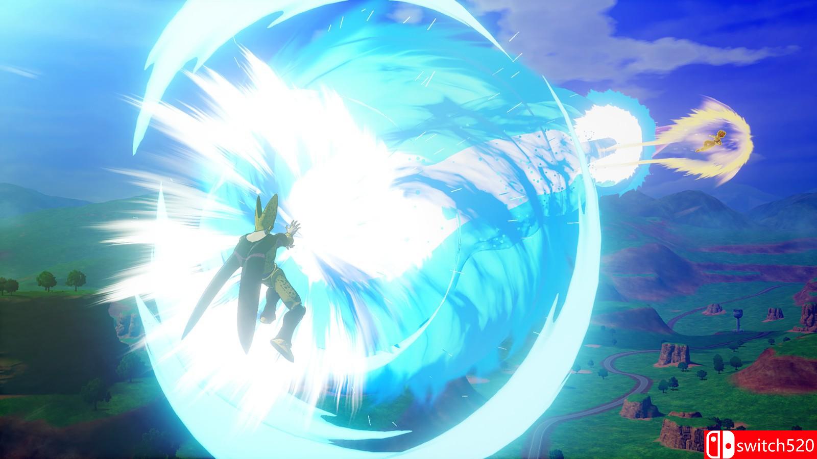 《七龙珠Z：卡卡罗特》游戏截图5