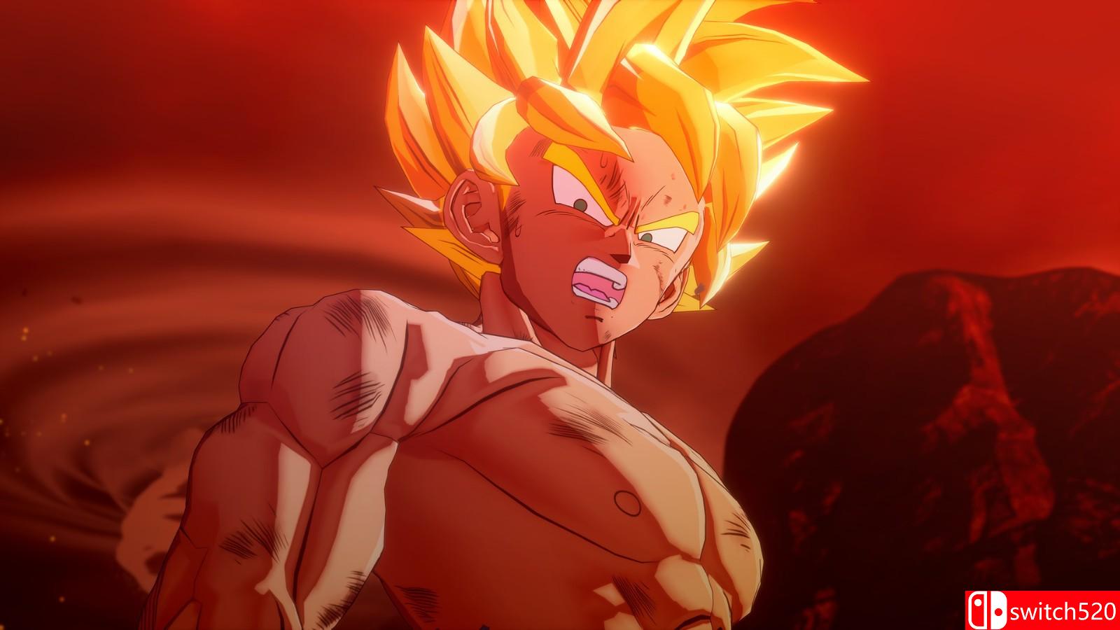 《七龙珠Z：卡卡罗特》游戏截图8