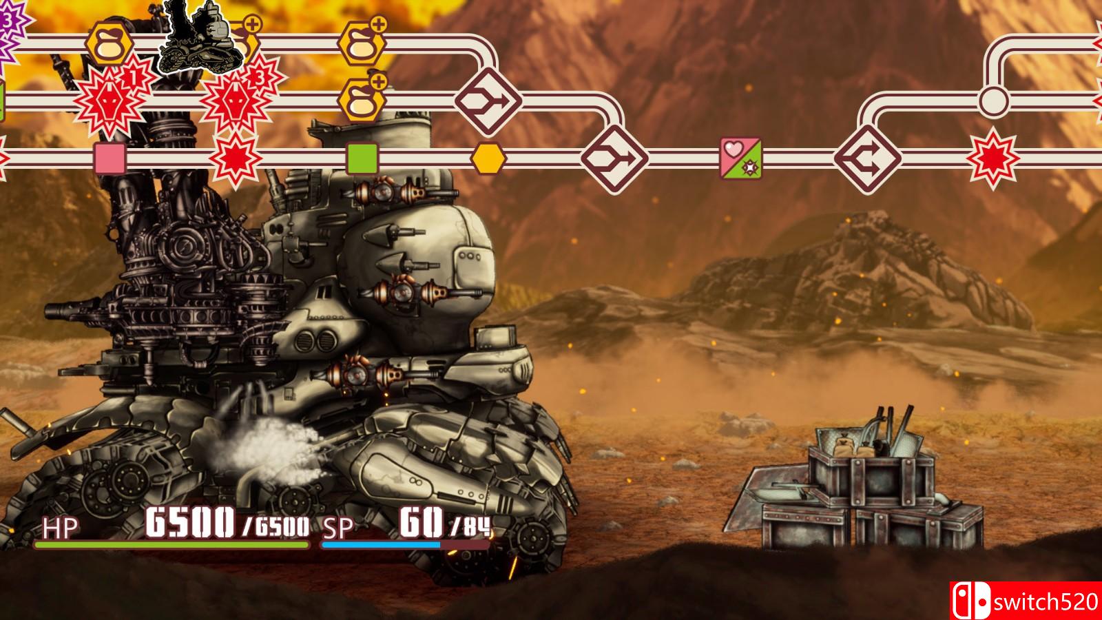 《战场的赋格曲》游戏截图1