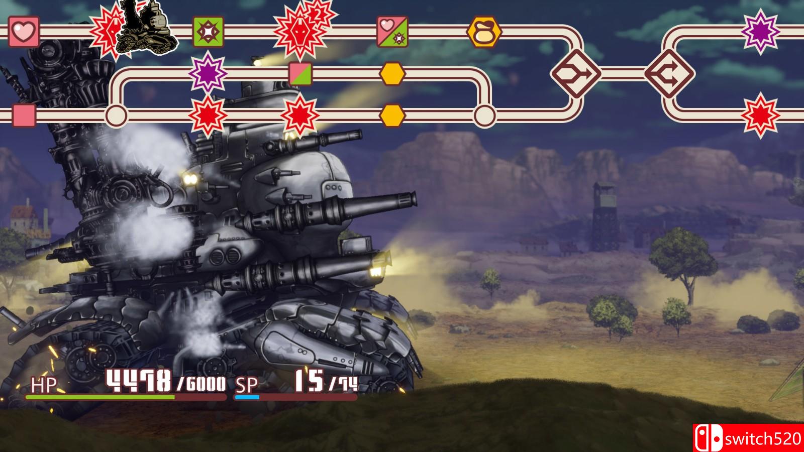 《战场的赋格曲》游戏截图5