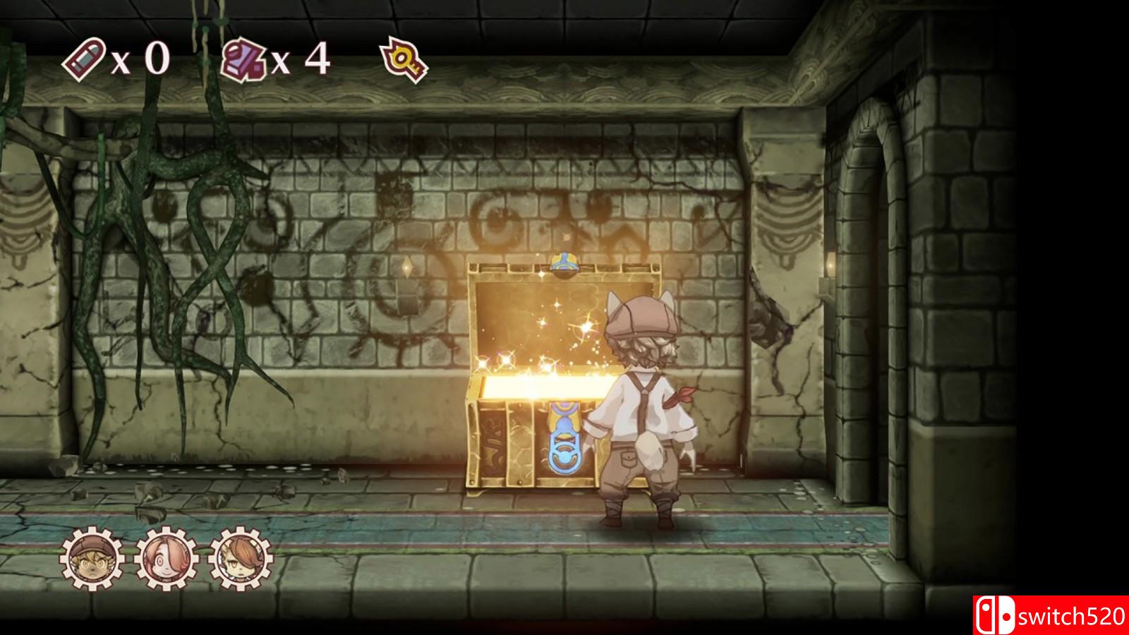 《战场的赋格曲》游戏截图7