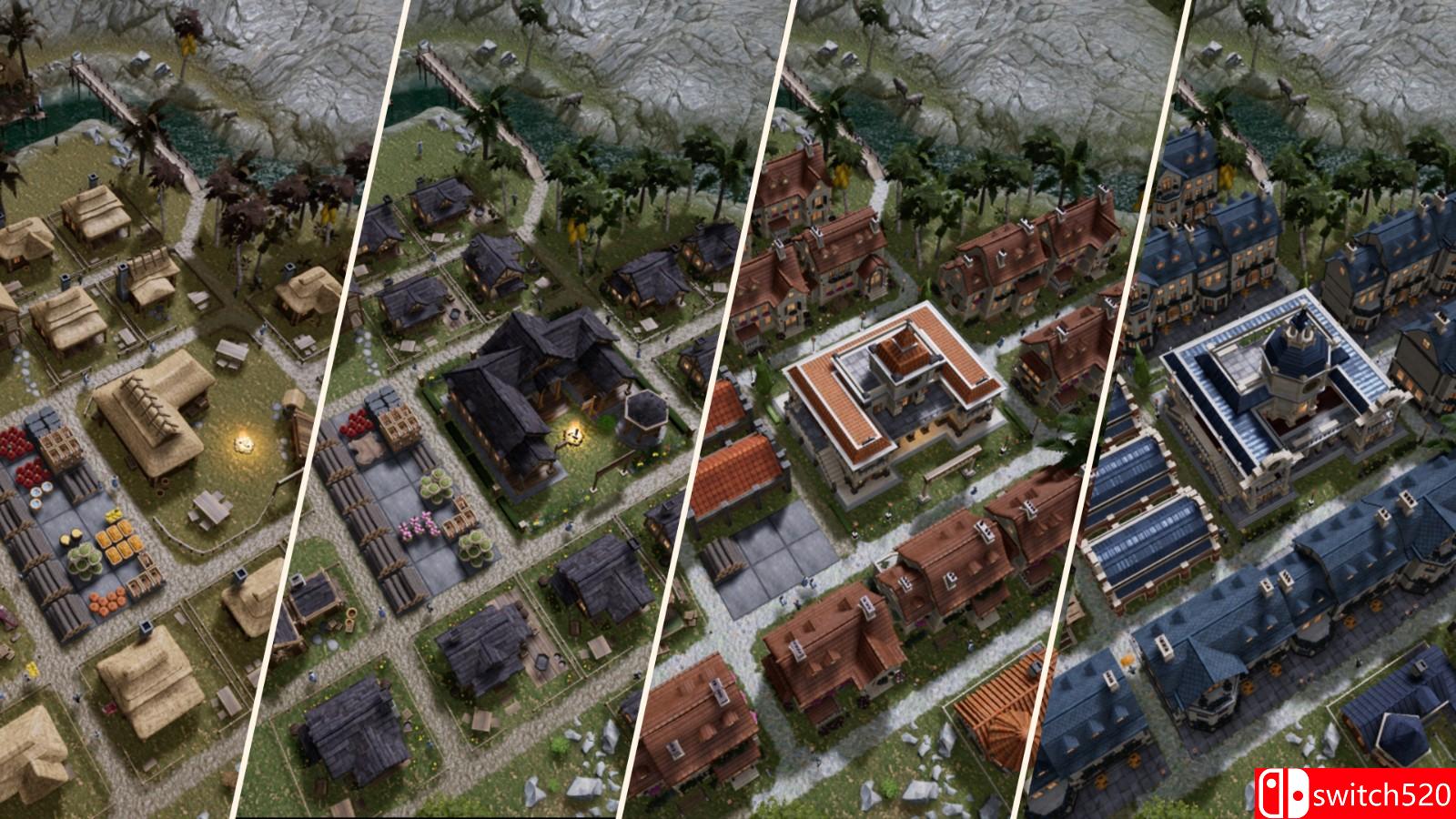 《王国重生》游戏截图1