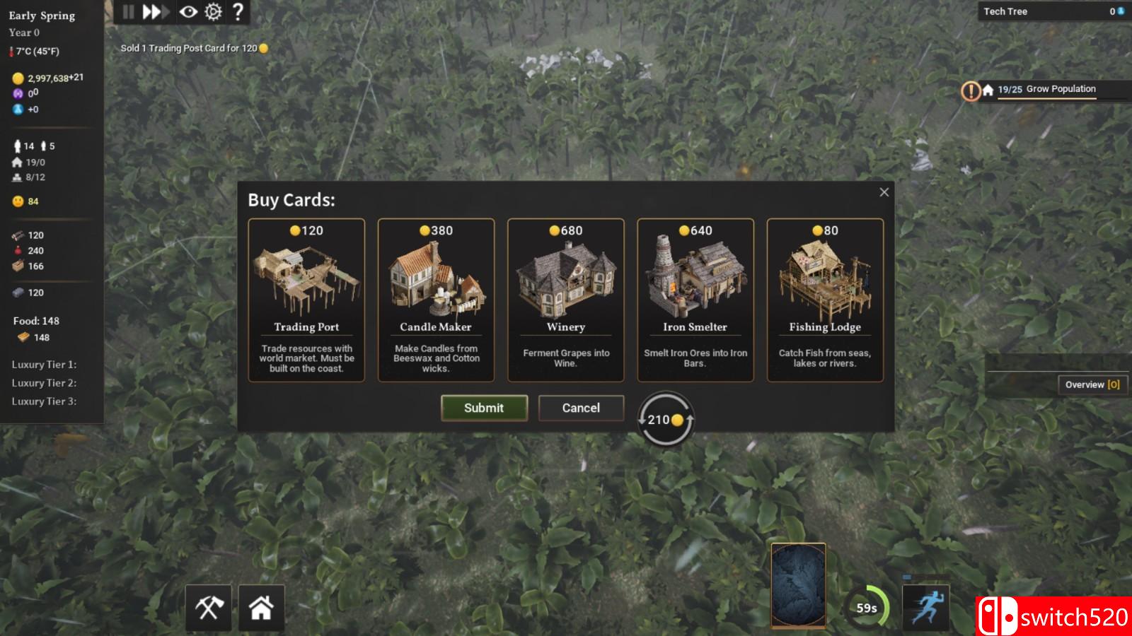 《王国重生》游戏截图2