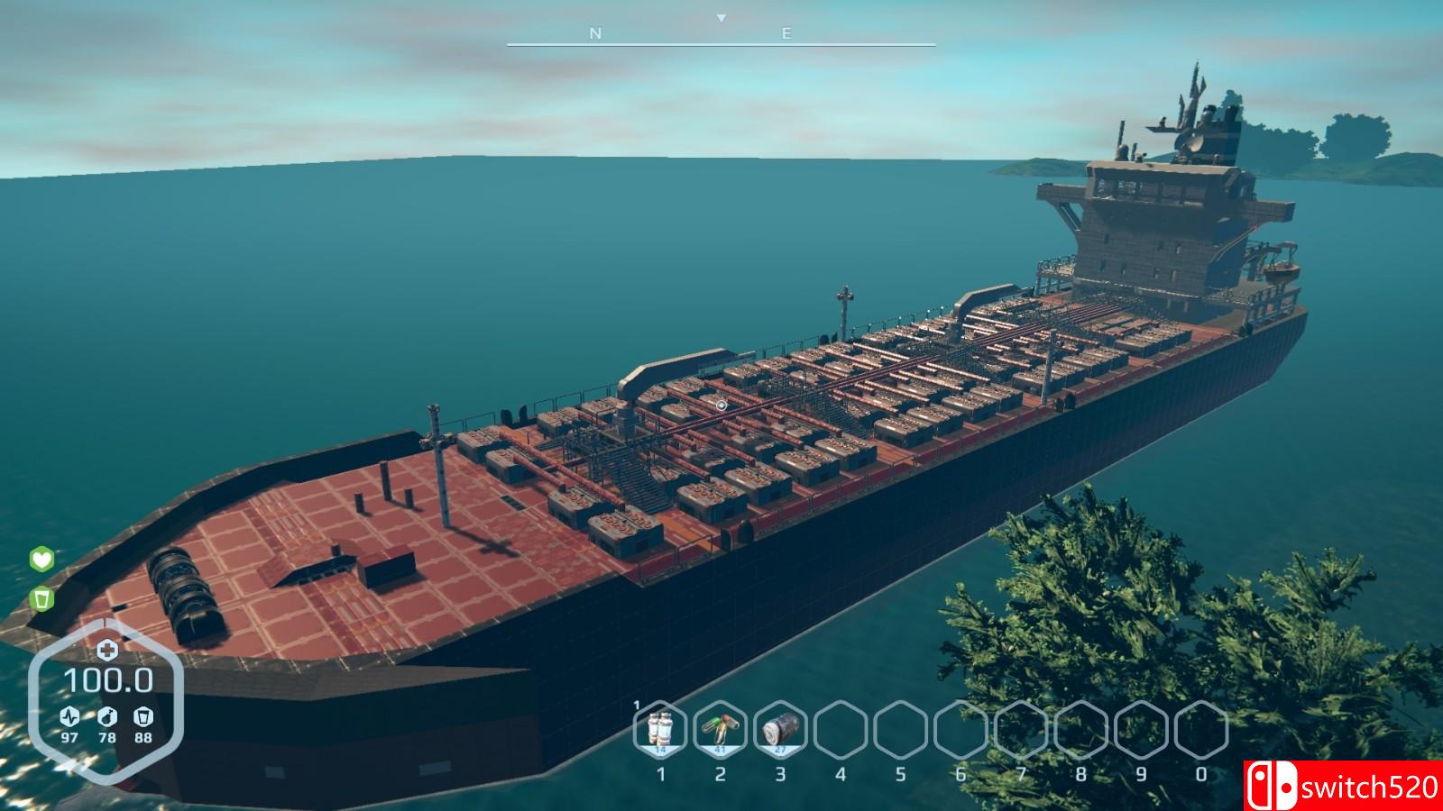 《荒野星球》游戏截图6