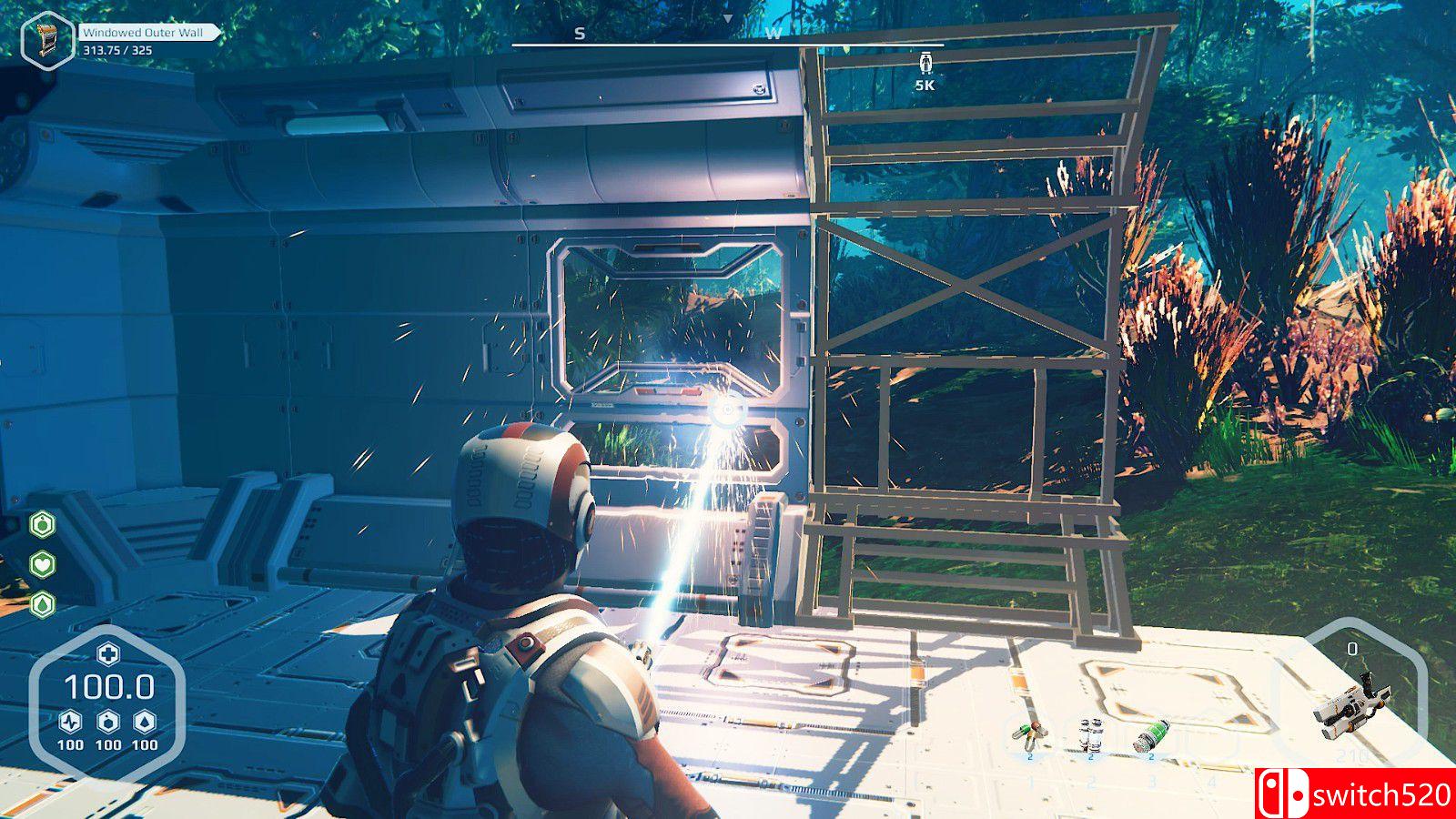 《荒野星球》游戏截图8