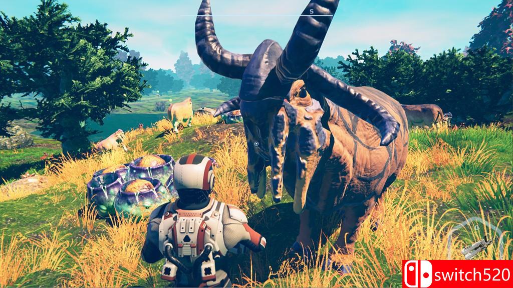 《荒野星球》游戏截图4