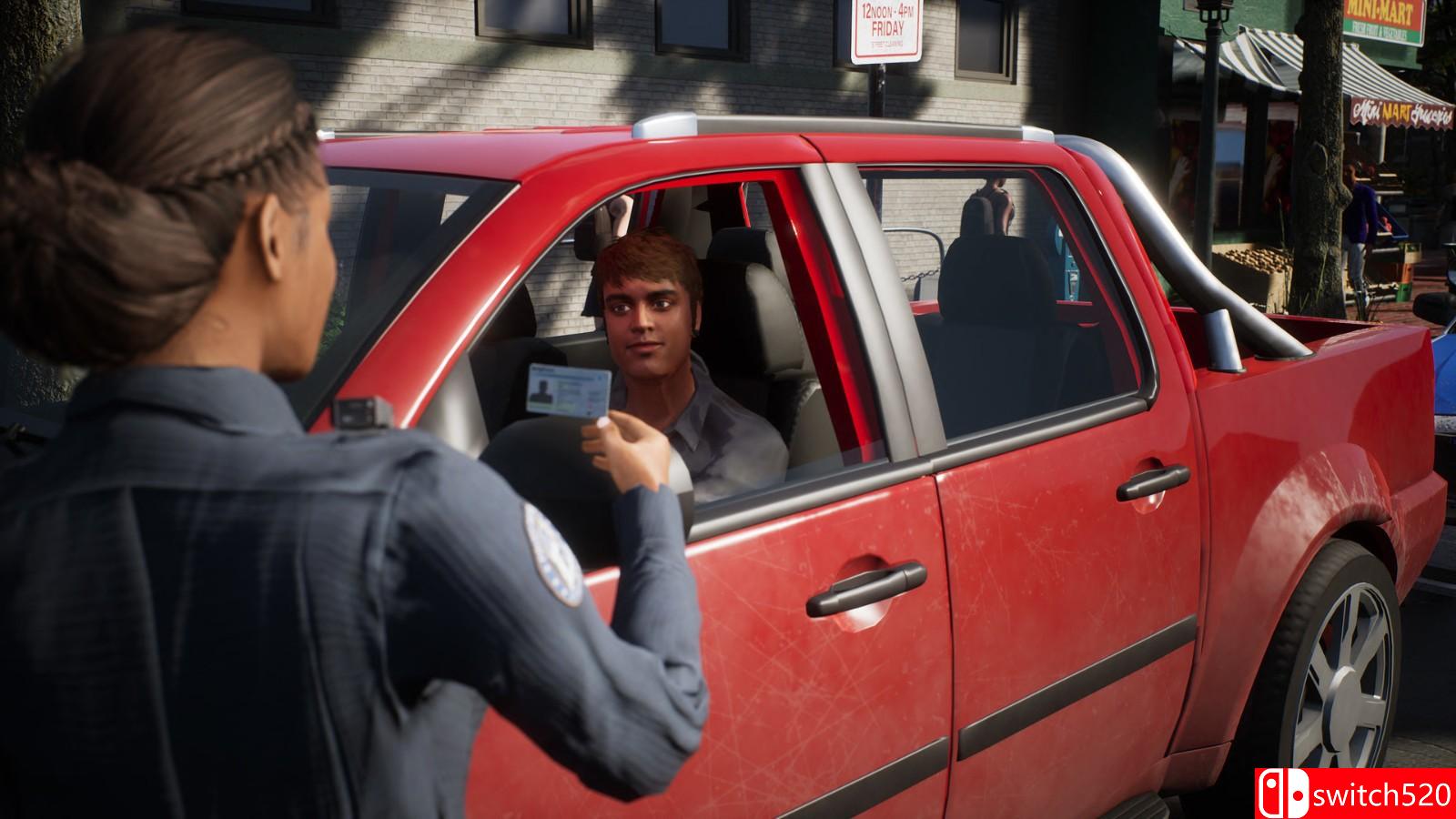 《警察模拟器：巡警》游戏截图2