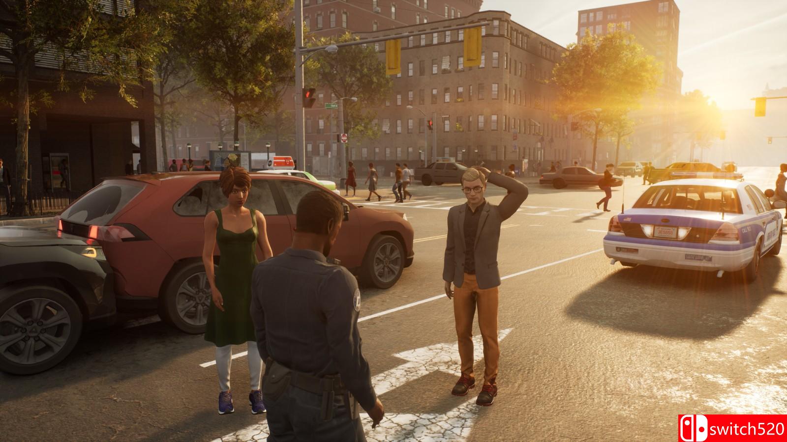 《警察模拟器：巡警》游戏截图7