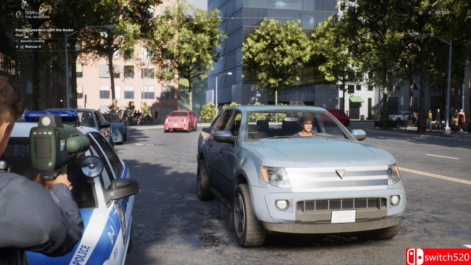 《警察模拟器：巡警》游戏截图3