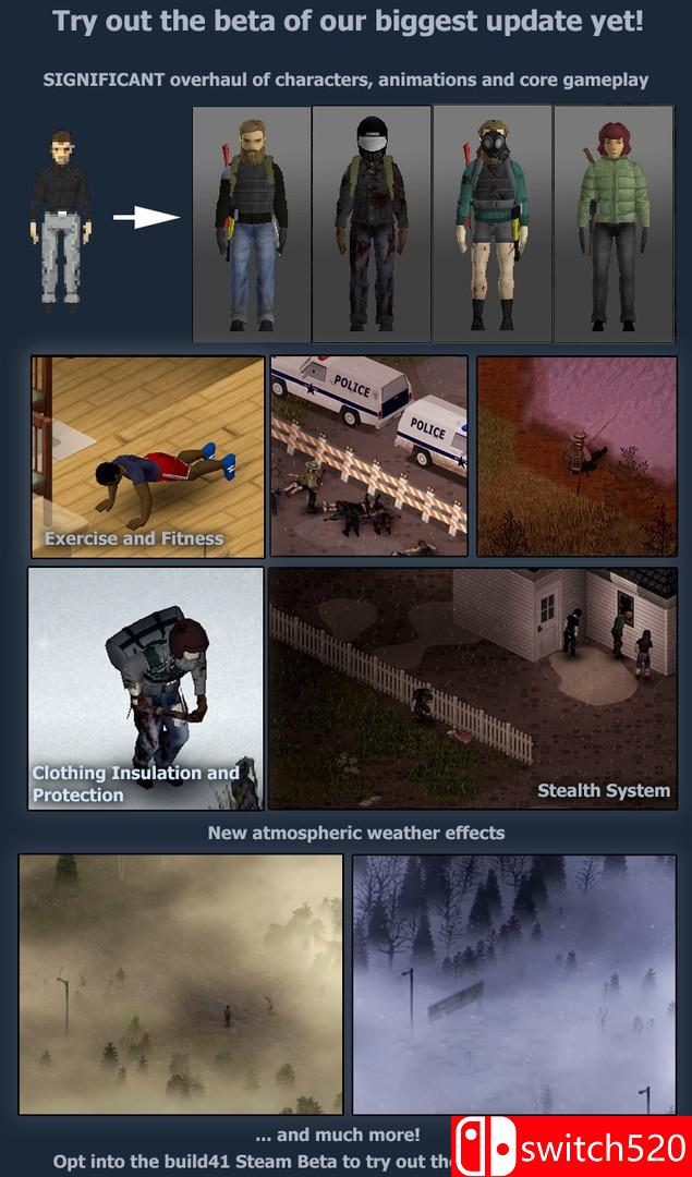 《僵尸毁灭工程》免安装v41.52中文绿色版_1