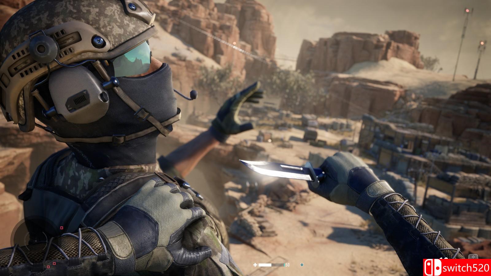 《狙击手：幽灵战士契约2》游戏截图7