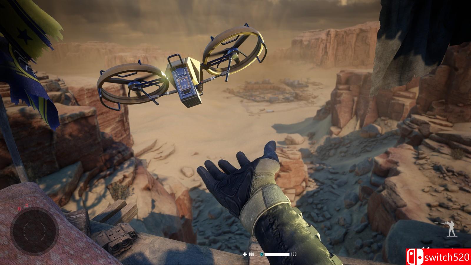 《狙击手：幽灵战士契约2》游戏截图4