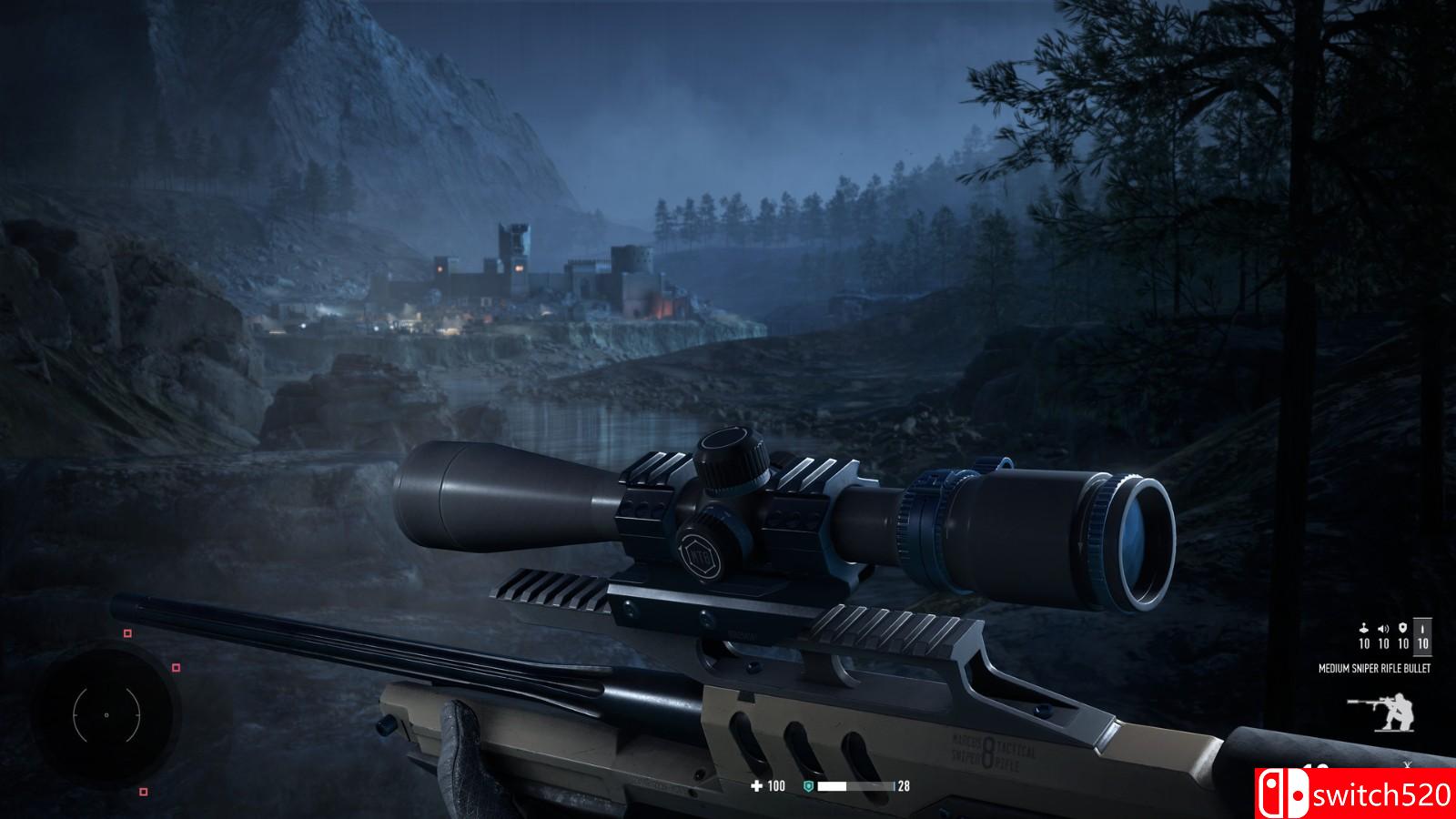 《狙击手：幽灵战士契约2》游戏截图8