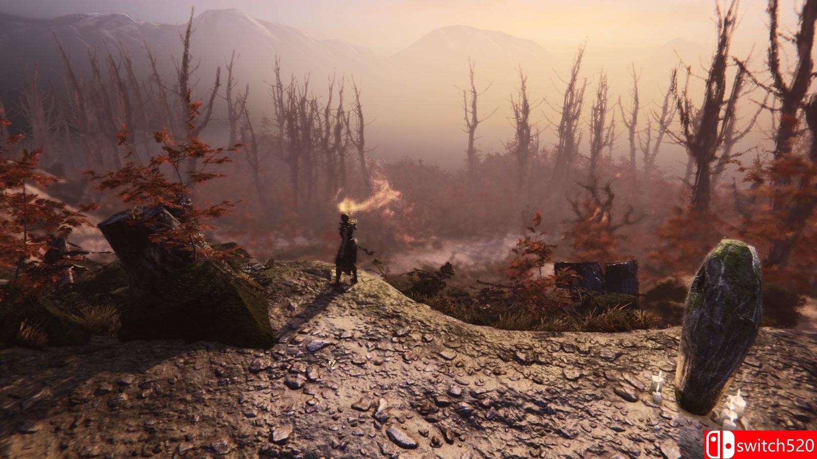 《堕落圣杯：征服》游戏截图7