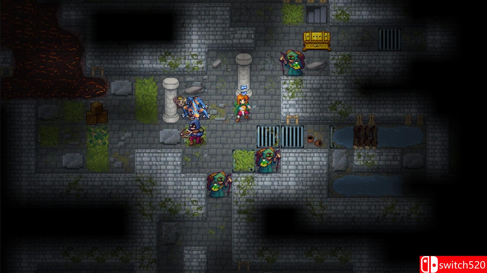 《深结》游戏截图3