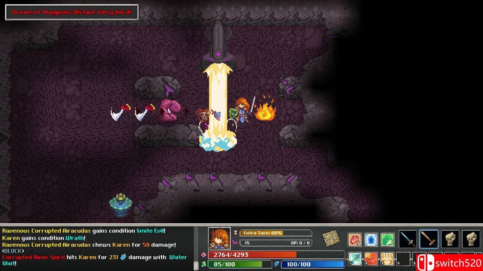 《深结》游戏截图2