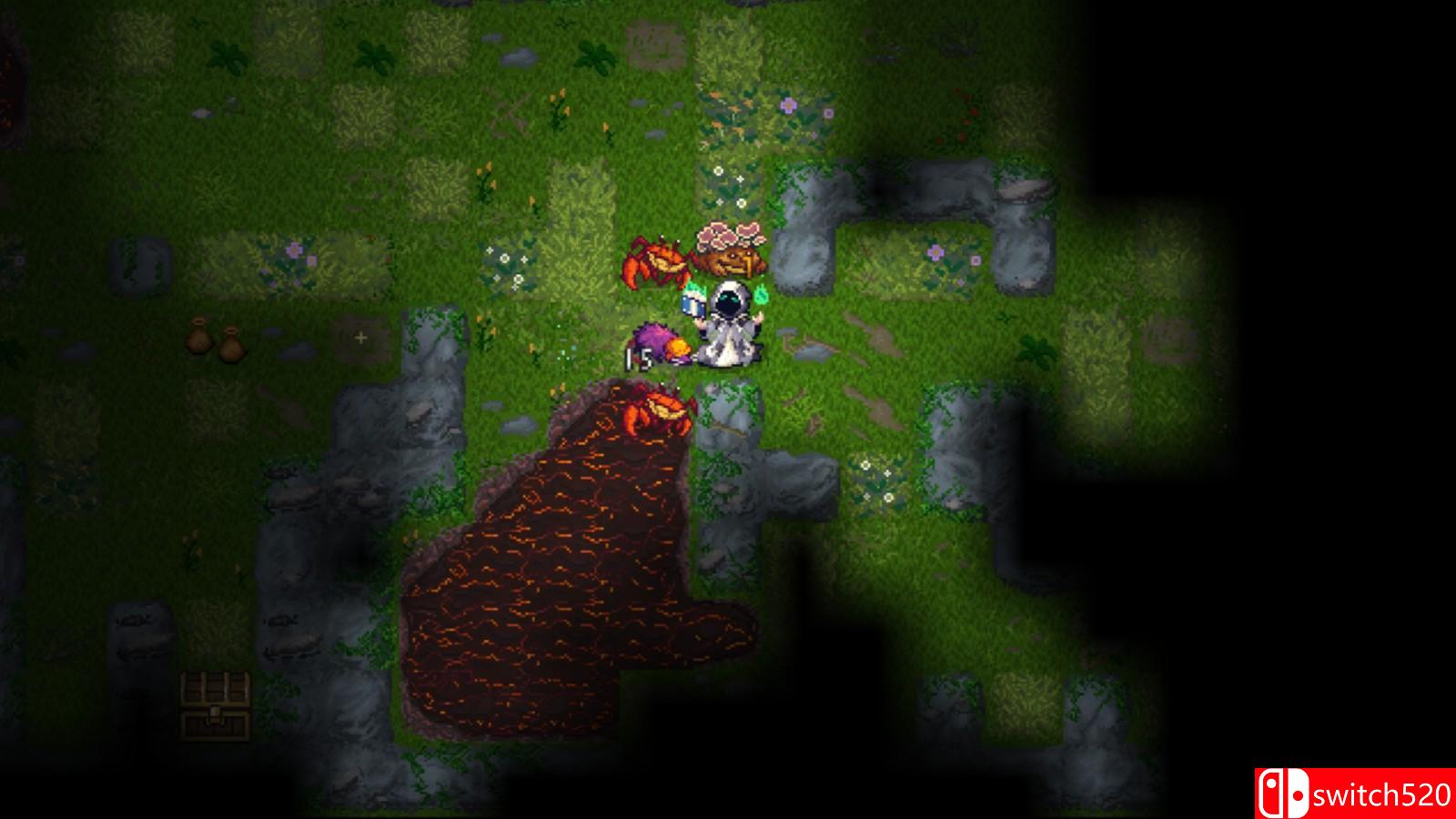 《深结》游戏截图5