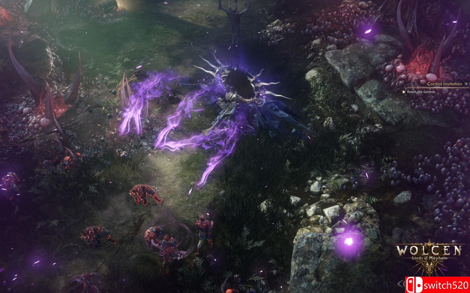 《破坏领主》游戏截图5