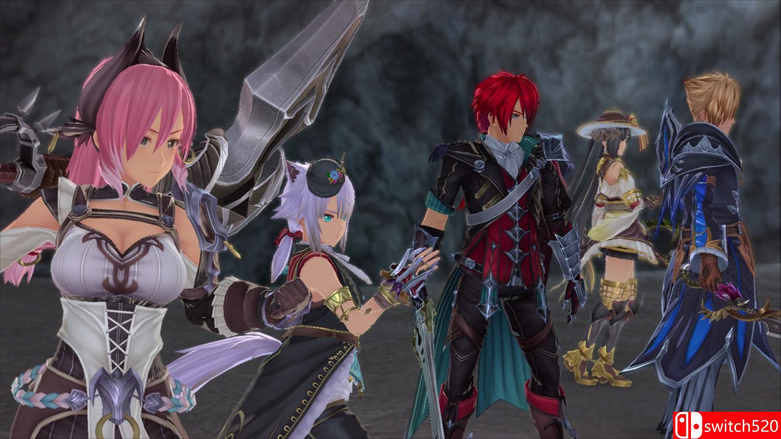 《伊苏9》免安装v1.0.6中文绿色版豪华版整合DLC_4