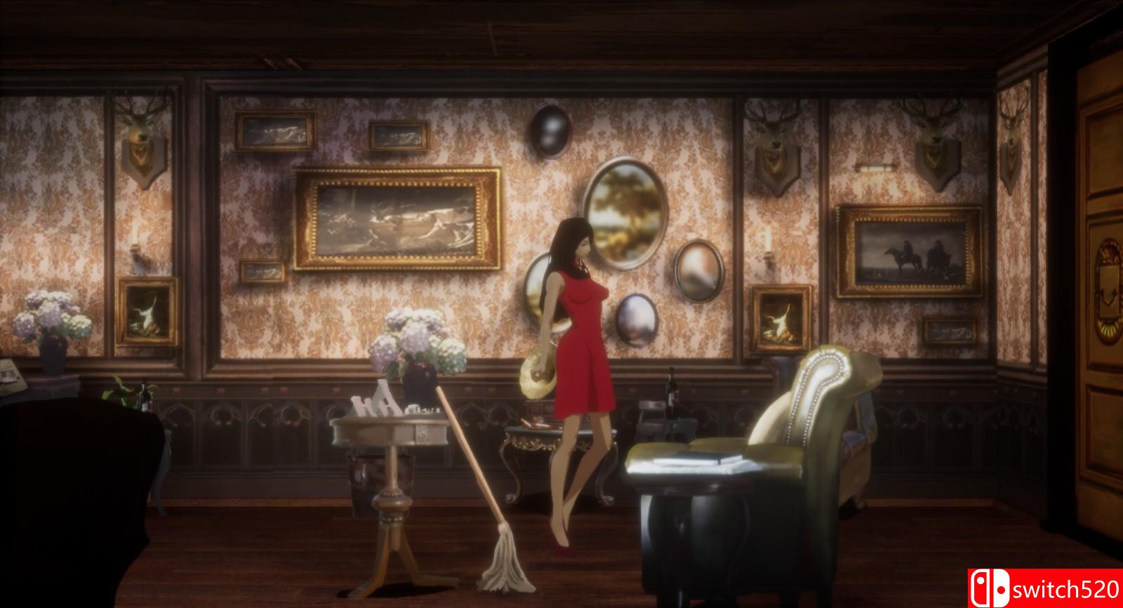 《梦2:不眠之夜》游戏截图4