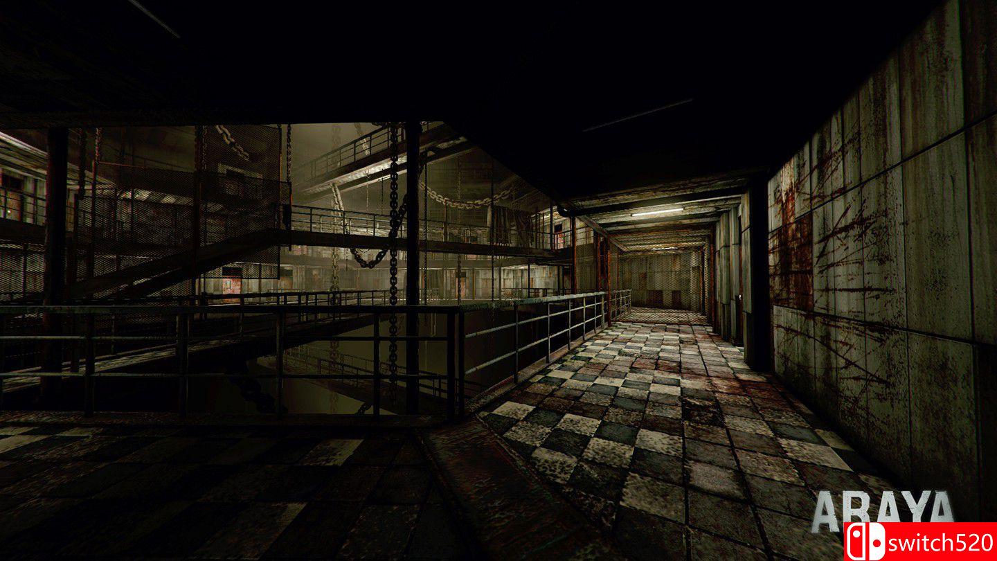 《阿拉亚 ARAYA》游戏截图2