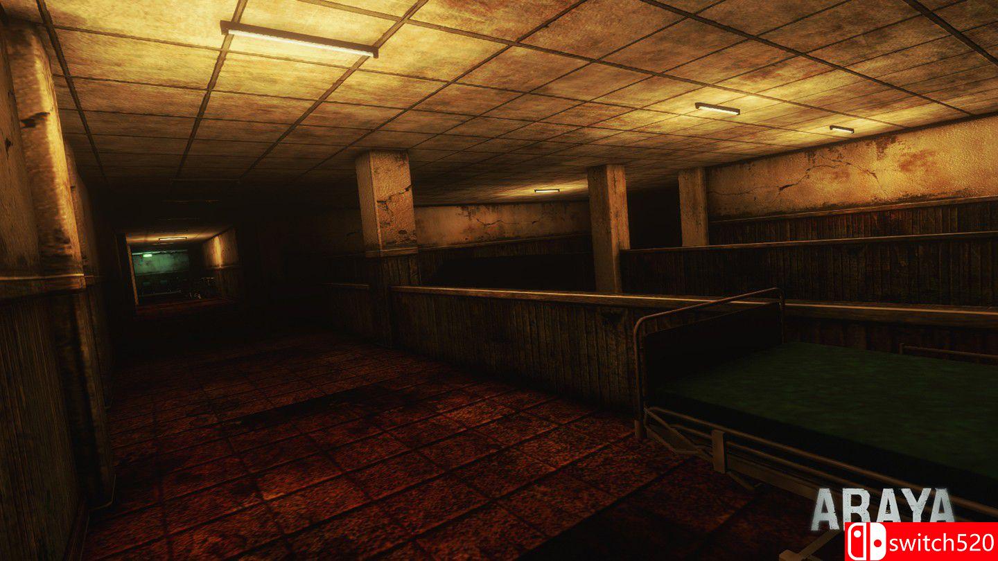 《阿拉亚 ARAYA》游戏截图6