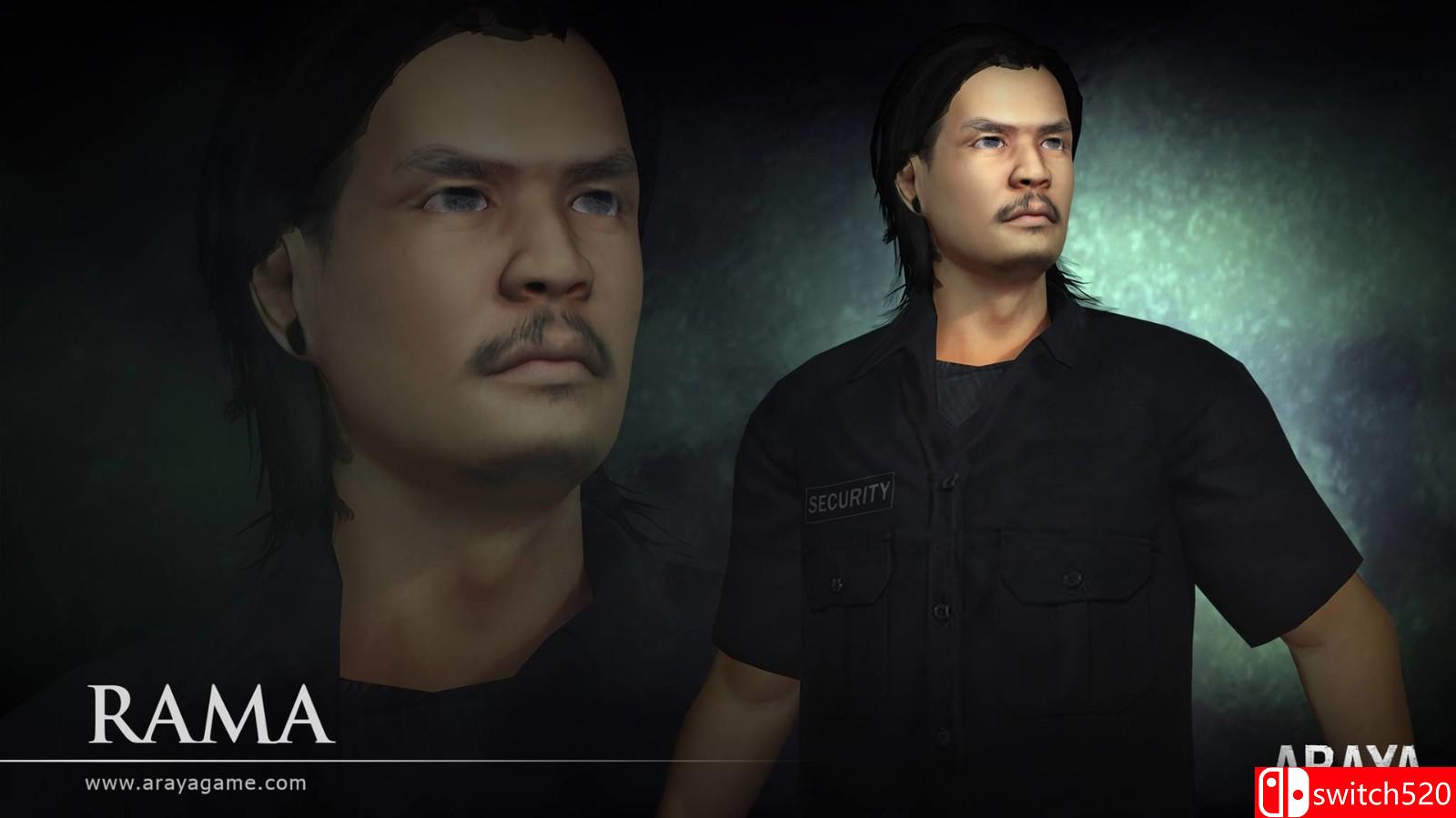 《阿拉亚 ARAYA》游戏截图4