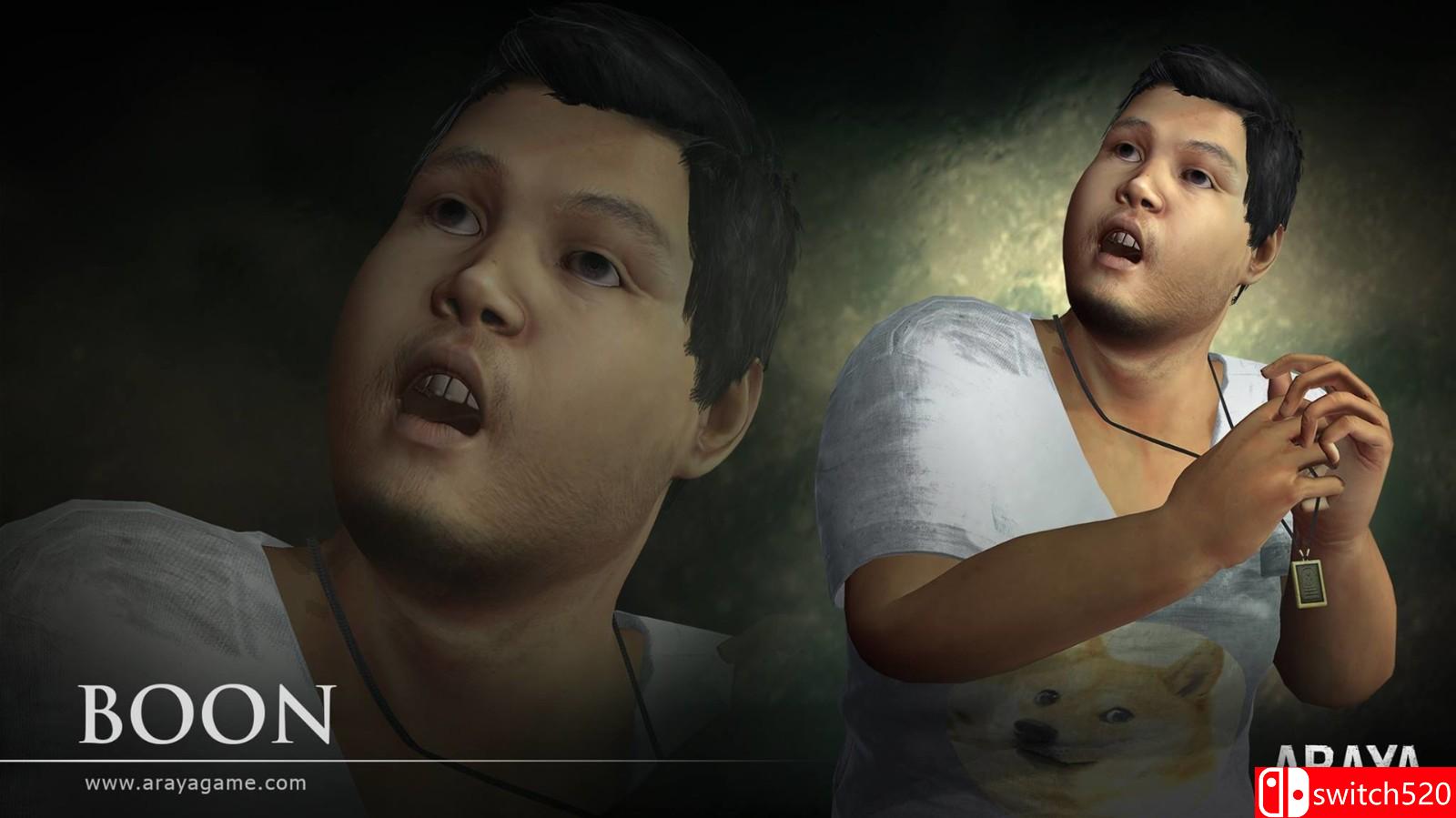 《阿拉亚 ARAYA》游戏截图8