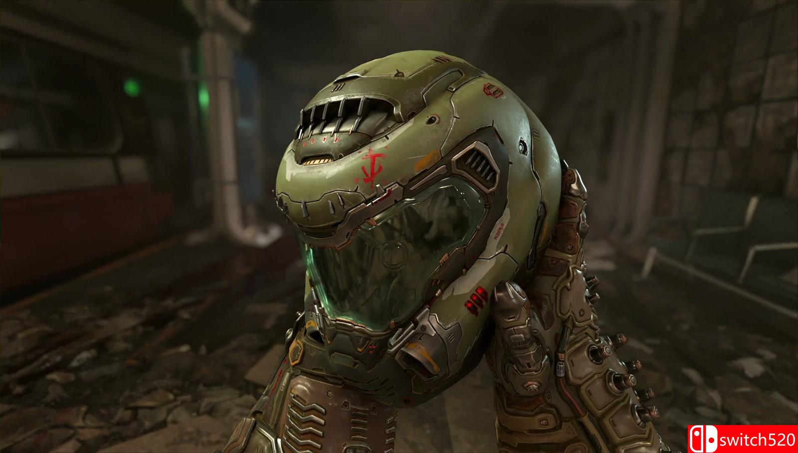 《毁灭战士：永恒》游戏截图3