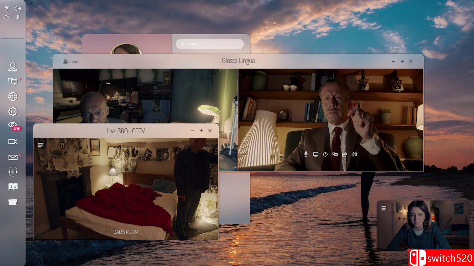 《夜书》游戏截图2