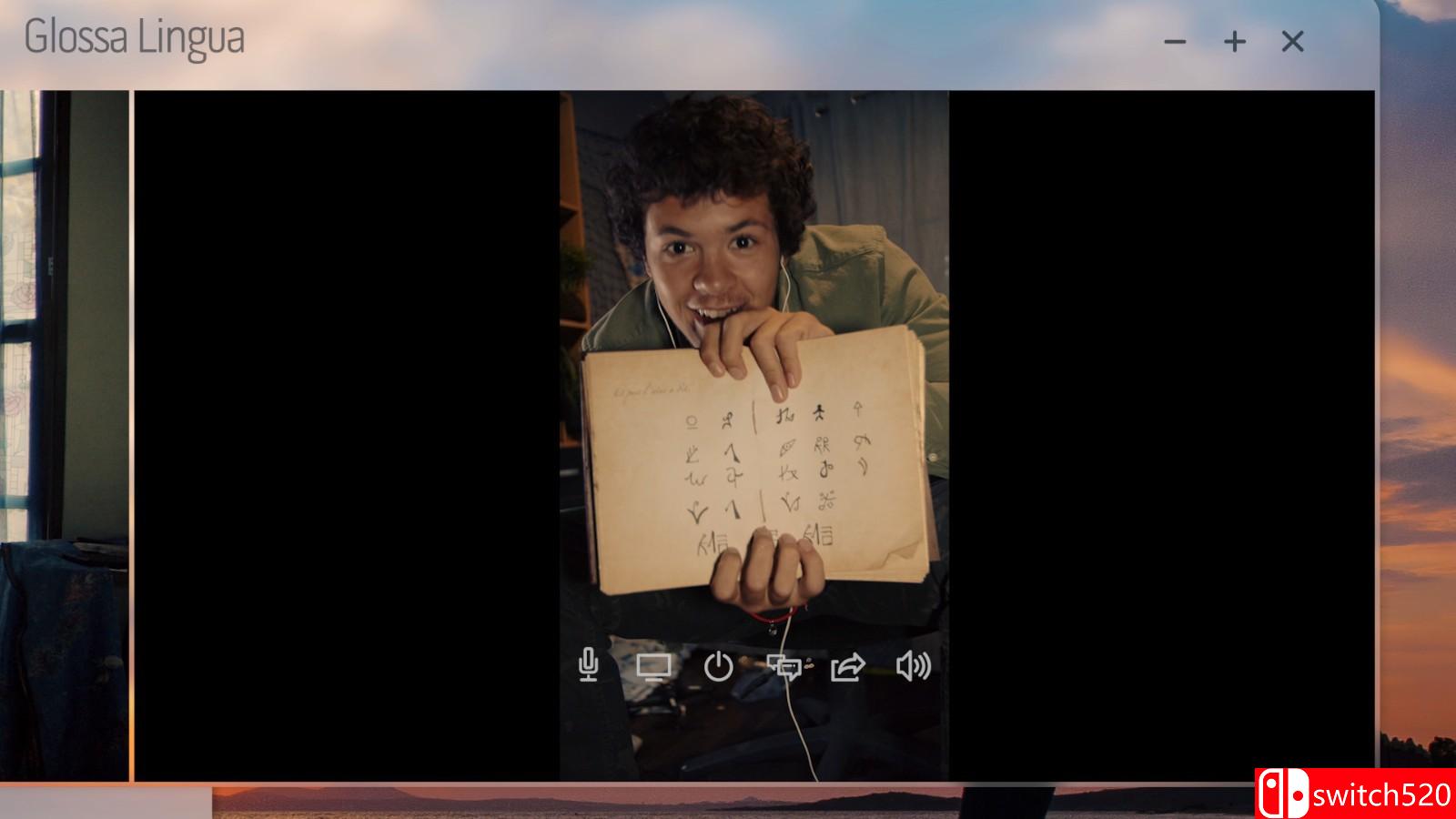 《夜书》游戏截图5