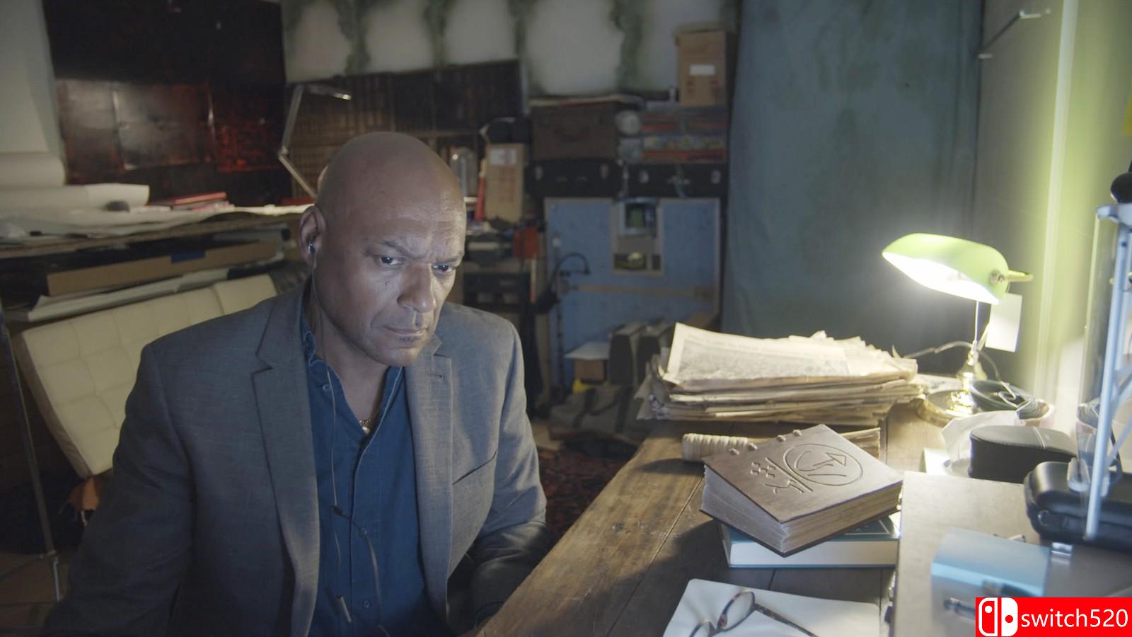 《夜书》游戏截图4