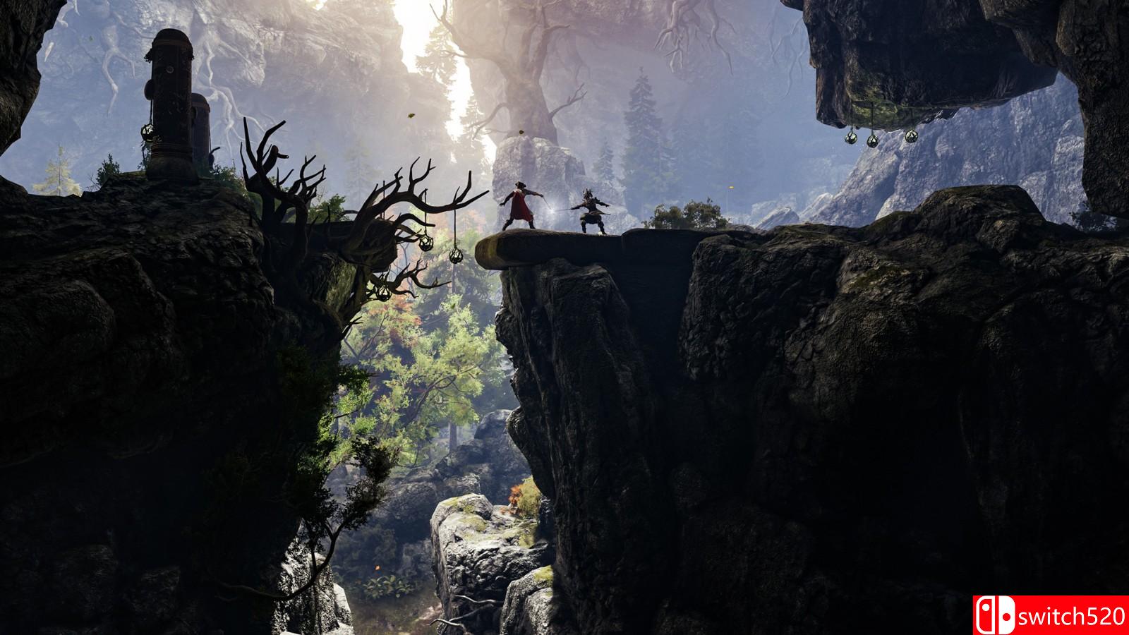 《贪婪之秋》游戏截图7