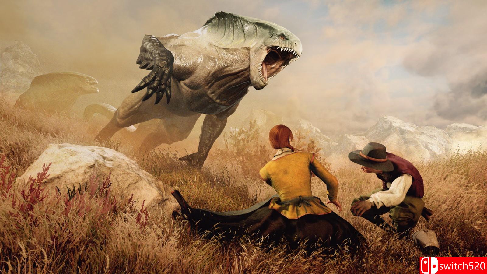 《贪婪之秋》游戏截图8