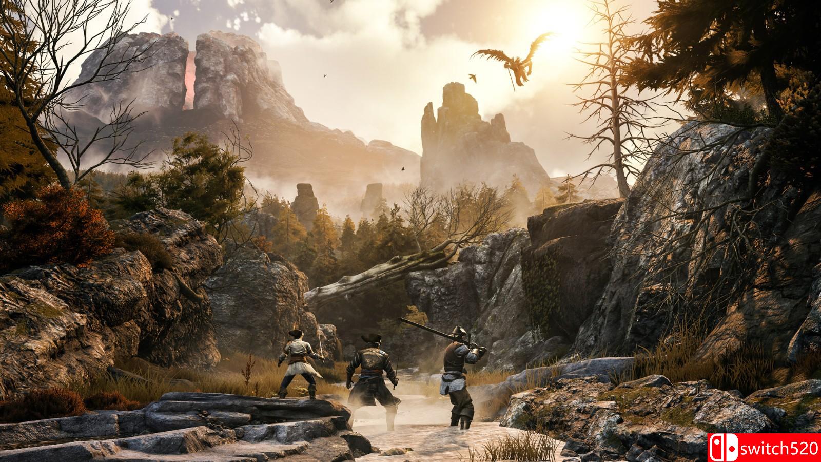 《贪婪之秋》游戏截图1