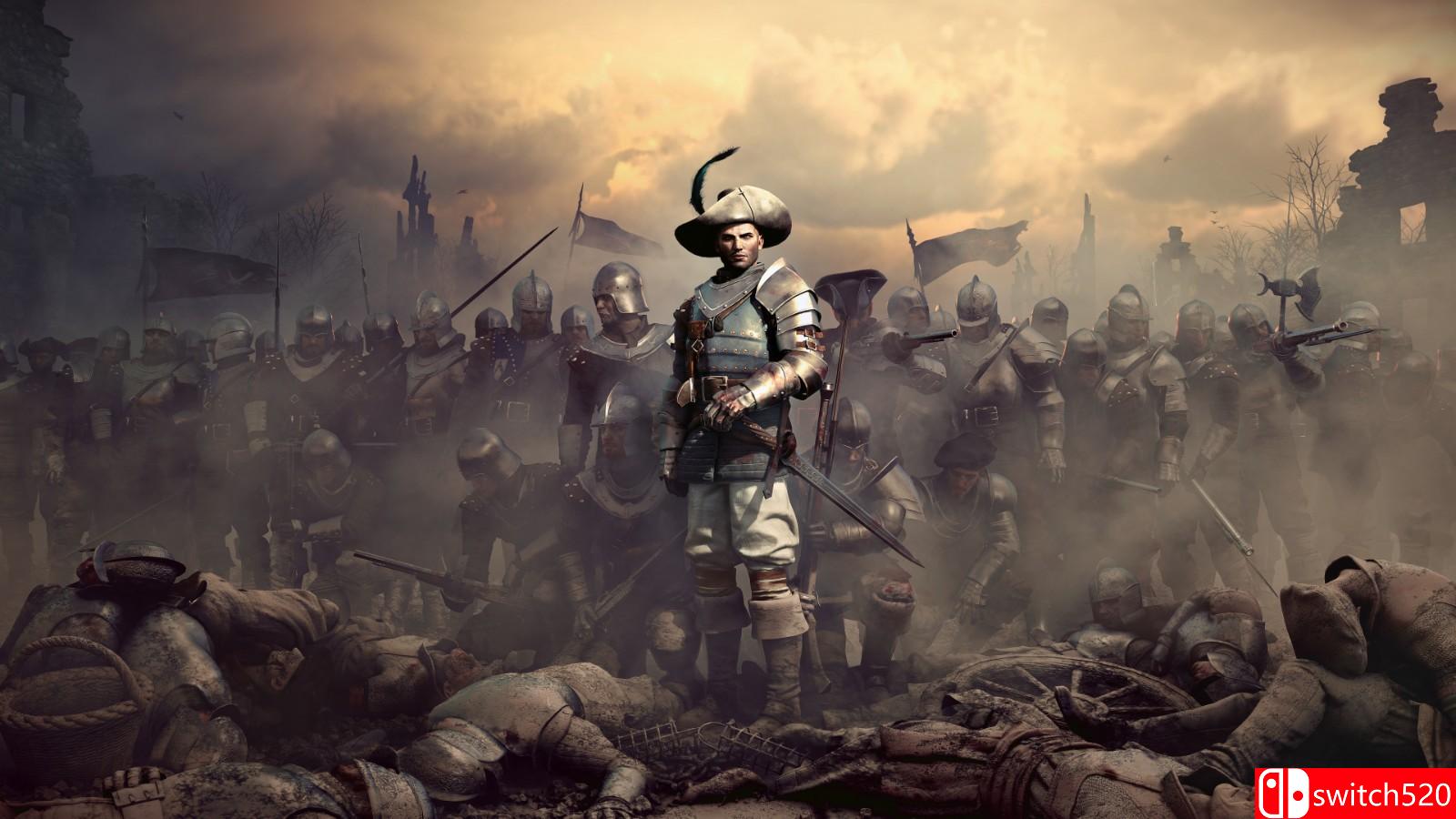 《贪婪之秋》游戏截图2