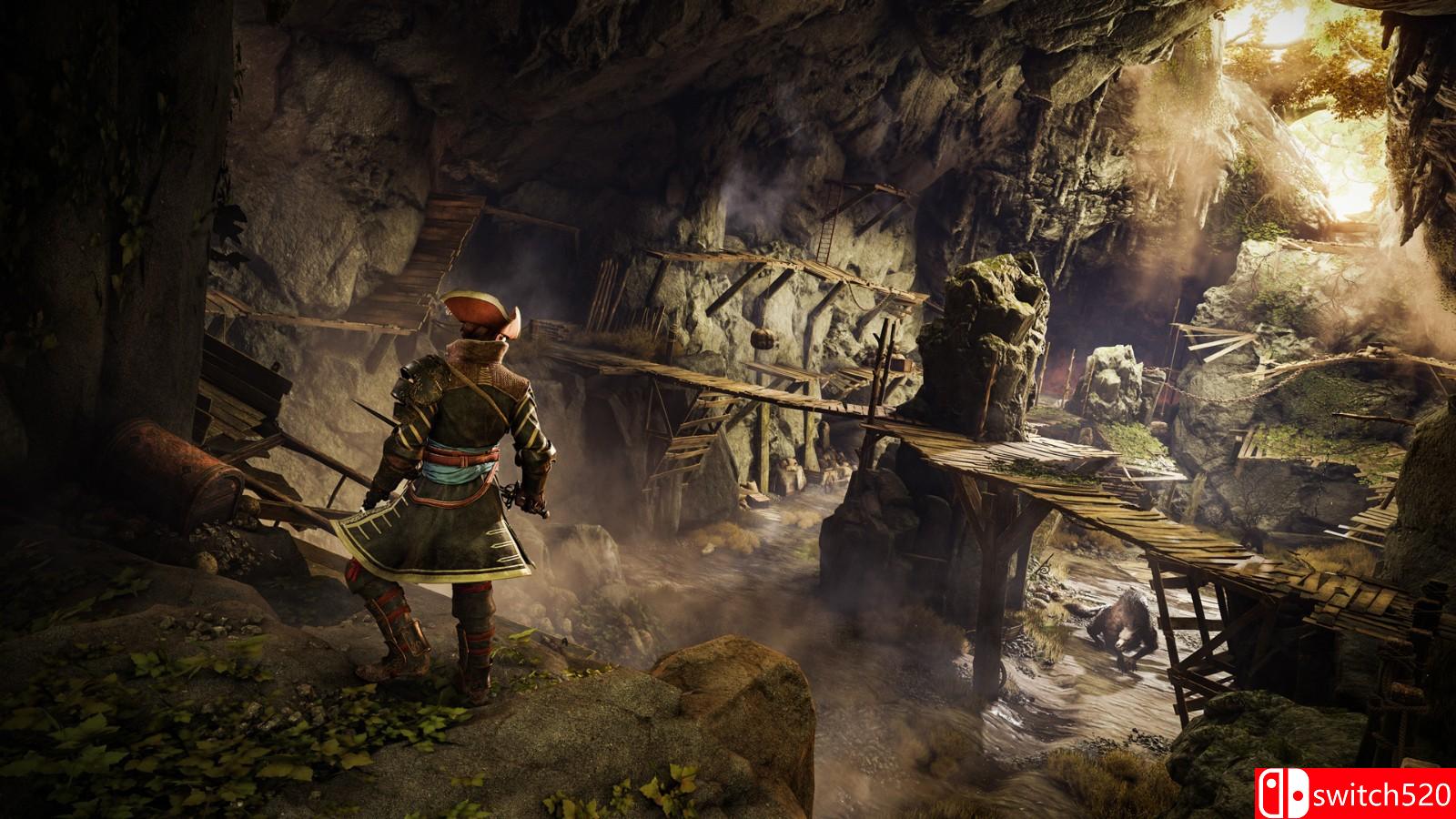 《贪婪之秋》游戏截图5