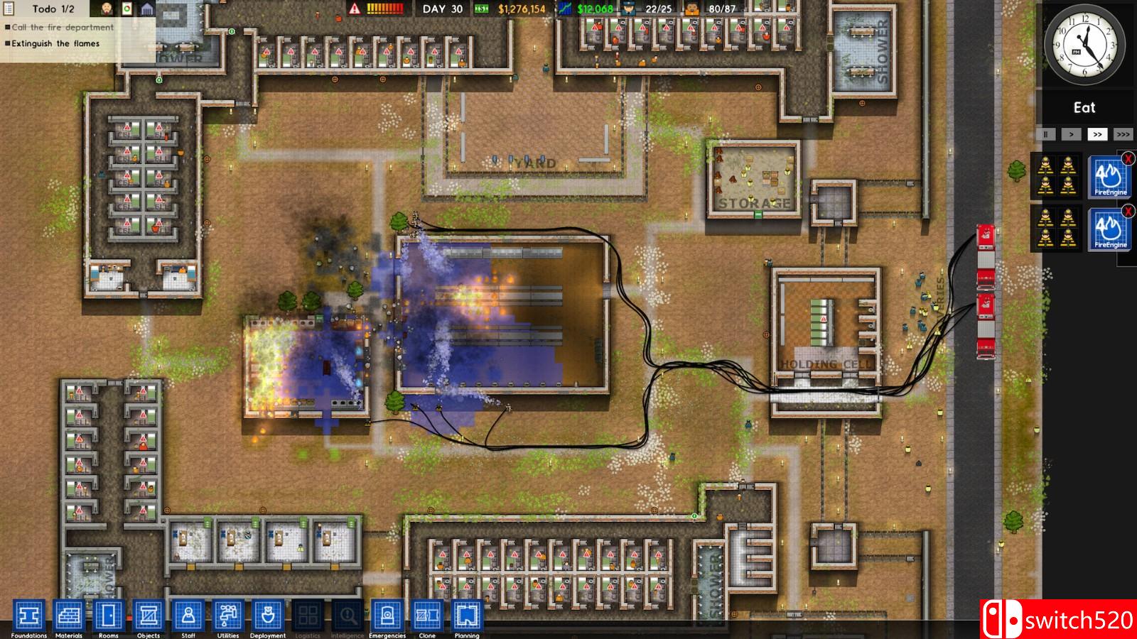 《监狱建筑师》游戏截图8