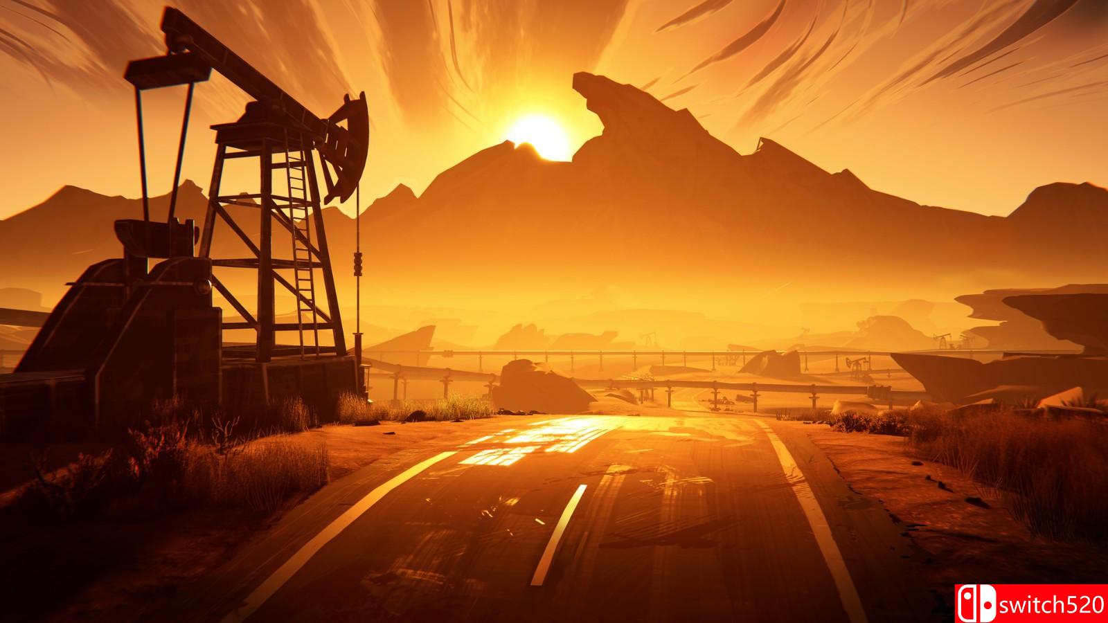 《九十六号公路》游戏截图7