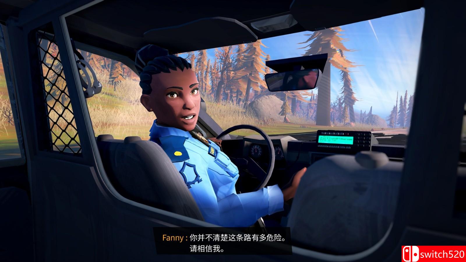 《九十六号公路》游戏截图9