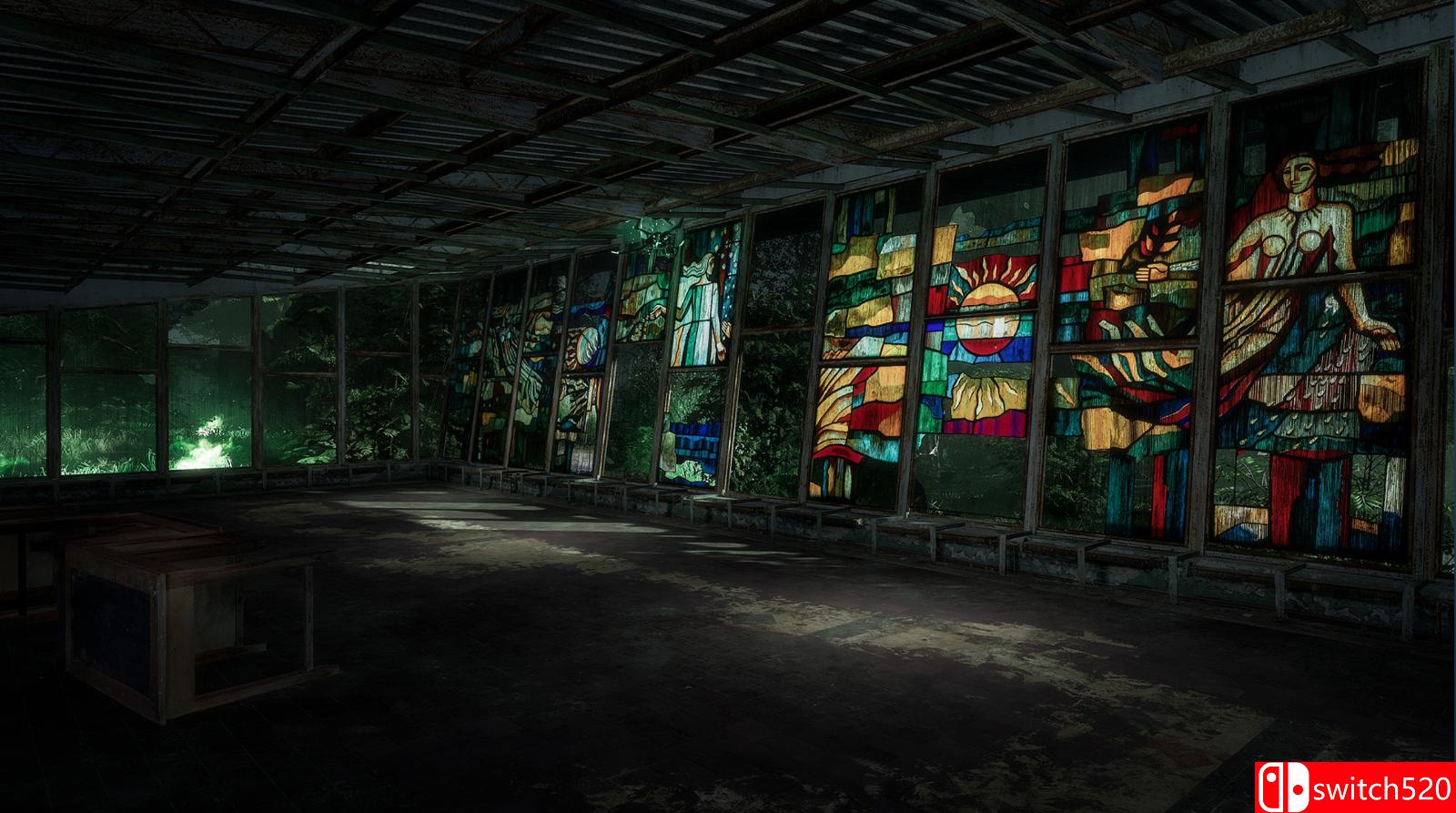 《切尔诺贝利人》游戏截图4