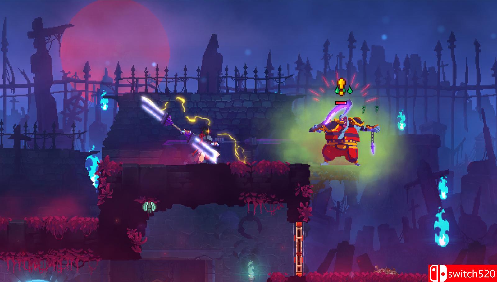 《死亡细胞》免安装Build 20210819绿色中文版_0