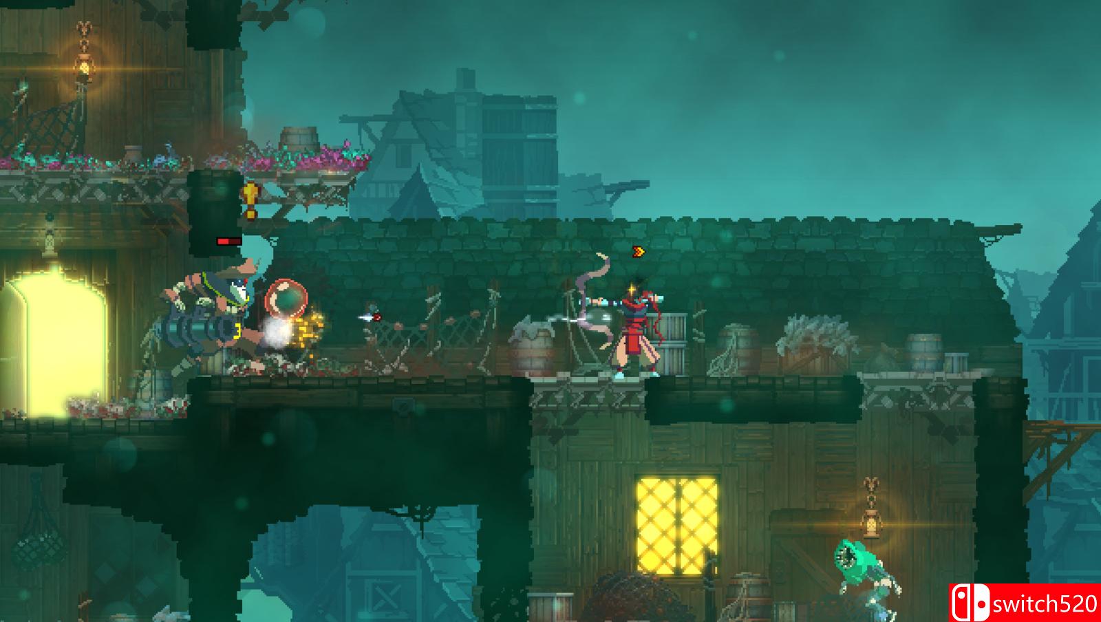 《死亡细胞》免安装Build 20210819绿色中文版_2