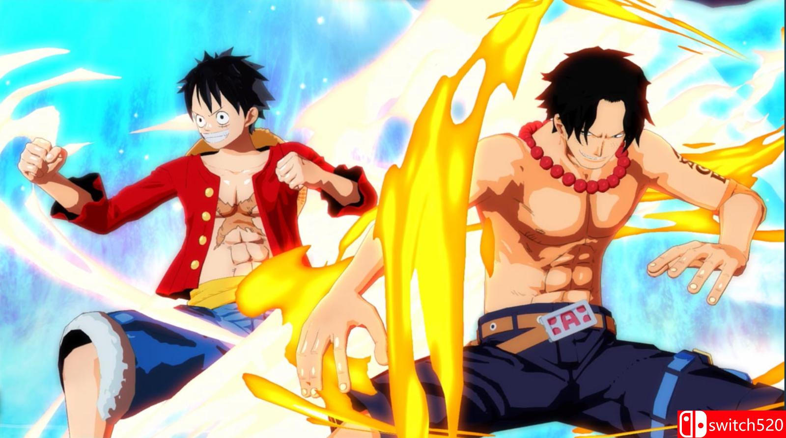 《海贼王：无尽世界R 豪华版》游戏截图2